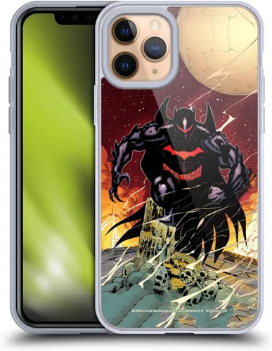 Miniatura 402 de Head Case Designs Funda de gel con licencia oficial de Batman DC Comics Hush Catwoman icónica para disfraces de cómics [grado militar] compatible
