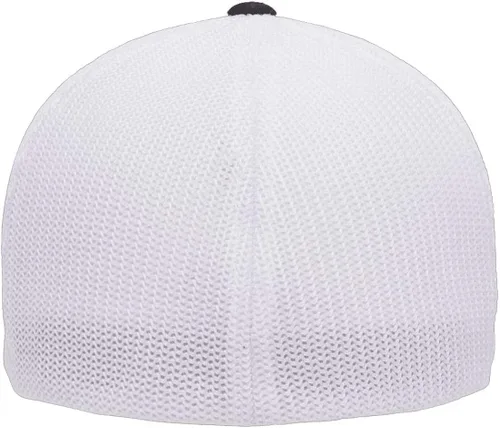 Miniatura 3 de Miata Sports Car 2009-14 Flexfit 6511 Gorra ajustada de malla para camionero
