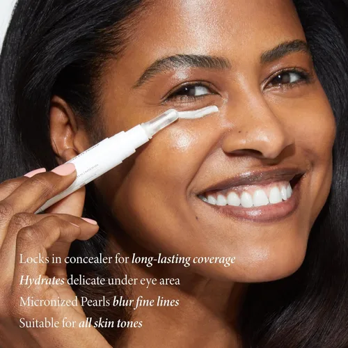 Miniatura 2 de LAURA GELLER NEW YORK Spackle Primer Iluminador, Hidratante y Aclarante para Debajo de los Ojos - Reduce la Apariencia de Líneas Finas - Dura Todo