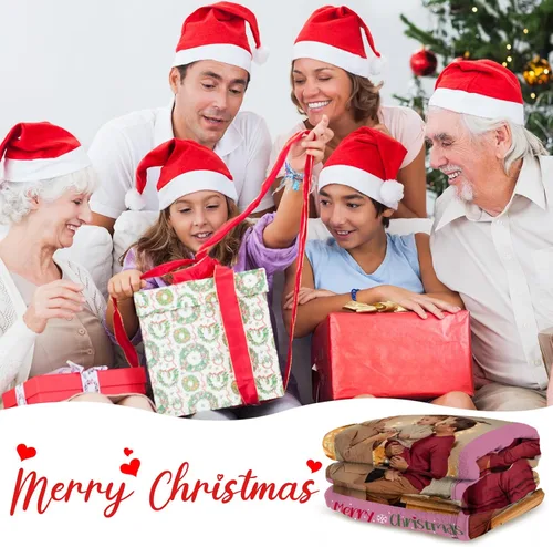 Miniatura 8 de Manta personalizada con texto fotográfico, manta personalizada con imágenes para adultos, manta personalizada con mis propias fotos, manta 1 foto-1