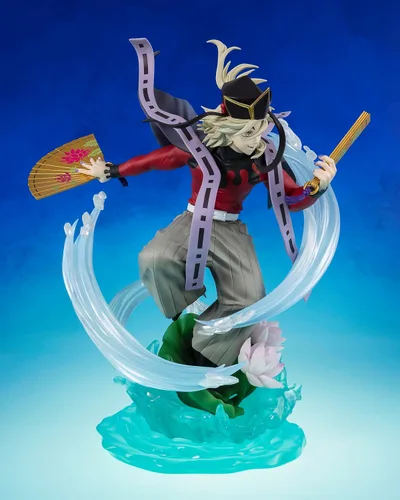 Miniatura 3 de TAMASHII NATIONS - Demon Slayer: Kimetsu no Yaiba - Figura coleccionable DOMA FiguartsZERO