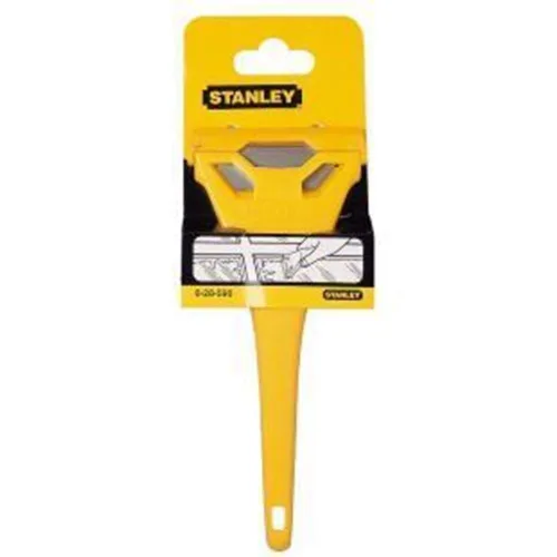 Miniatura 6 de Stanley 0-28-590 Raspador de ventana, color amarillo