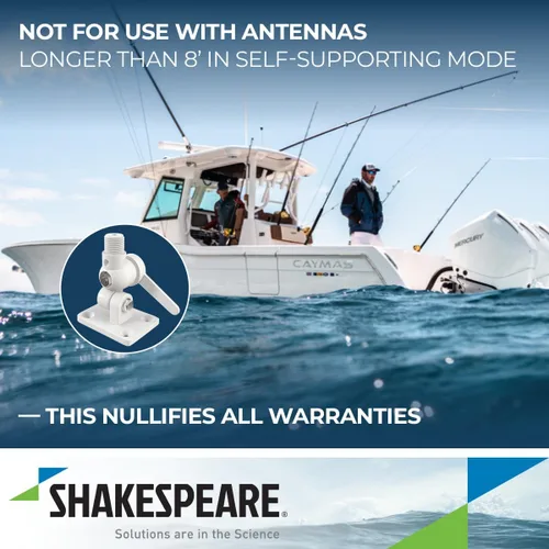 Miniatura 4 de Shakespeare - Trinquete de nailon para antena
