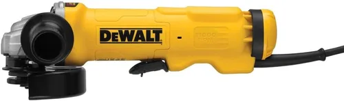 Miniatura 2 de DEWALT Herramienta de amoladora angular, 4-1/2 a 5 pulgadas, interruptor de paleta (DWE43114N)