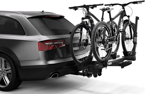 Miniatura 3 de Thule T2 Pro XT/XTR Estante para bicicleta con enganche