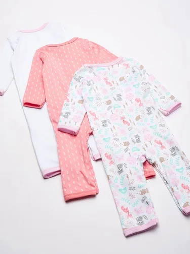 Miniatura 4 de Hudson - Mameluco unisex de algodón, para bebé