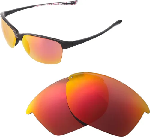 Miniatura 4 de Walleva Lentes de repuesto para lentes de sol Oakley Unstoppable - Múltiples opciones disponibles