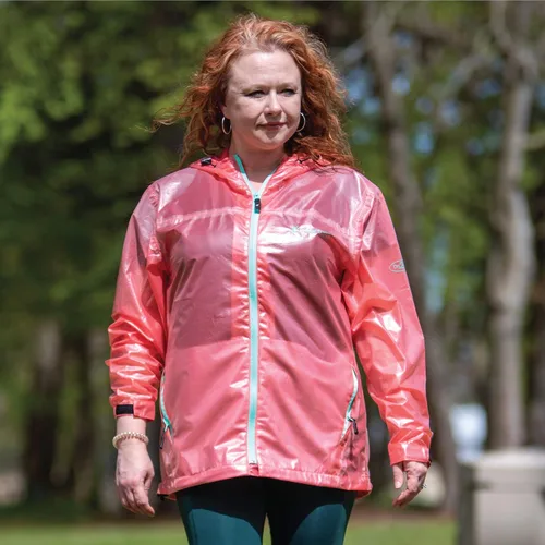 Miniatura 4 de FROGG TOGGS Xtreme Lite - Chaqueta impermeable transpirable de 2 capas para mujer
