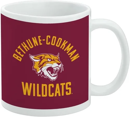 Miniatura 387 de Taza de cerámica UNC Greensboro Spartan, tazas de regalo novedosas para café, té y bebidas calientes, 11oz, blanca