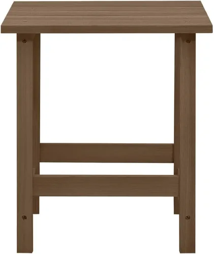 Miniatura 9 de Garden Chair Brown Solid Fir Wood 27.4 x 34.1 x 35.2 in Ergonomic Chic Outdoor Furnishings Outdoor Furniture Set Patio Furniture Set Outdoor Chair