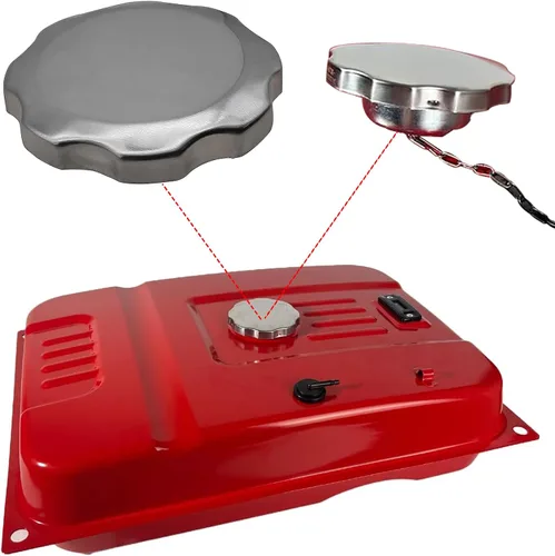 Miniatura 7 de Tapa del generador compatible con Honda y Clone 389cc 420cc 439cc Predator 7000 8750 EC6500 EL6500CXS EB5000X 5000 6500 vatios y clon 11hp 13hp