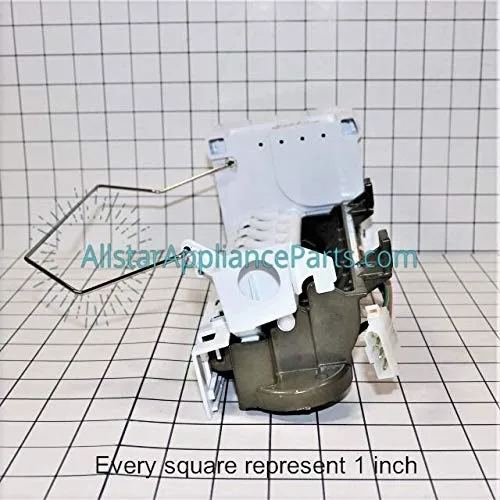 Miniatura 6 de 4317943 Conjunto de máquina de hielo para refrigerador
