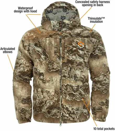 Miniatura 11 de Scentlok - BE:1 Fortress Parka