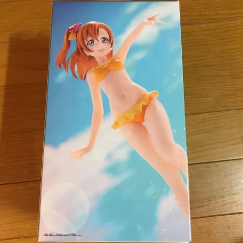 Miniatura 2 de Love Live! Exq Figura Honoka Kousaka, multicolor