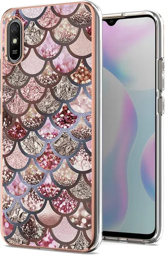 Miniatura 152 de Funda compatible con Redmi Note 10S 4G, compatible con Xiaomi Redmi Note 10 4G para teléfono móvil TPU funda LSB
