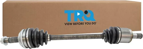 Miniatura 52 de Conjunto de eje de eje CV delantero de marca TRQ compatible con Trailblazer Envoy Ascender 9-7x