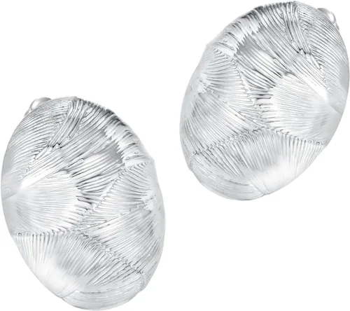 Miniatura 24 de Aretes de aro de oro gruesos para mujer, ligeros, con forma de gota de agua, aretes de aro abiertos y huecos en forma de lágrima, plata y oro