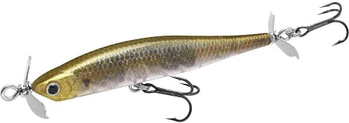 Miniatura 11 de LUCKY CRAFT Puntero de tornillo 80, cebo de pesca Jerkbait