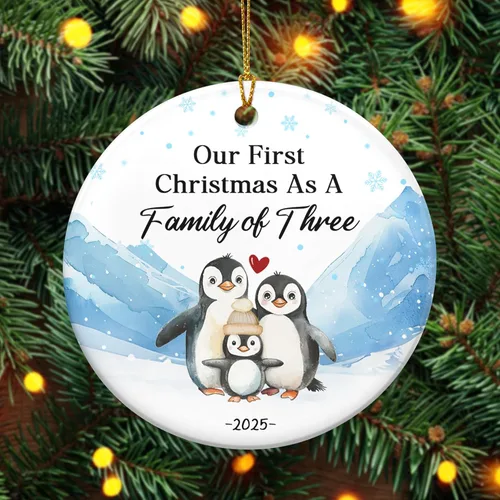 Miniatura 10 de OASSIE Regalos de Navidad de Amistad para Mujeres y Hombres - Adornos Navideños de Amigos de Madera 2025 - Adornos de Amistad para Decoraciones