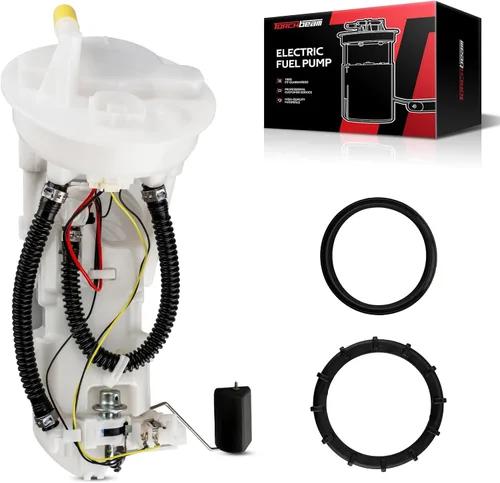 Miniatura 49 de Ensamble de Bomba de Combustible Torchbeam Compatible con Bravada 2002-2004, Envoy 2002-2004, Rainier 2004-2004 4.2L, Trailblazer 2002-2004 4.2L