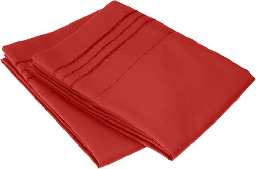 Miniatura 78 de Elegant Comfort Juego de sábanas de 4 piezas de microfibra de alta calidad hotelera 1500 resistentes a las arrugas y a la decoloración, ultra suave