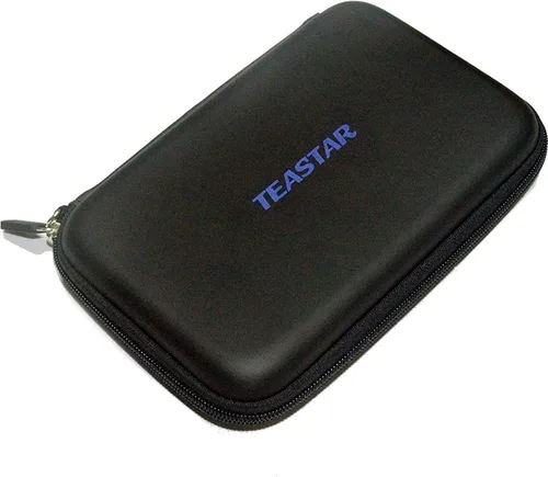 7 pulgadas duro GPS caso cremallera bolsa transporte viaje bolsa cubierta para 6" 7" navegación GPS Garmin DriveSmart 76 71 66 65 65T Dezl Otr 710
