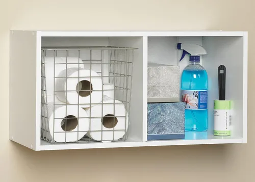 Miniatura 2 de Organizador cúbico ClosetMaid Blanco
