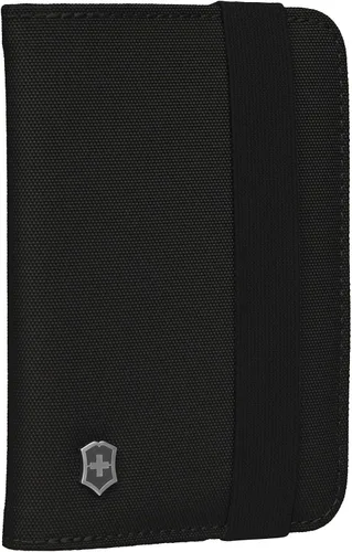 Miniatura 4 de Accesorios de viaje 5.0 Soporte para pasaporte con protección RIFD, Negro -, Soporte para pasaporte Ta 5.0 con protección RFID
