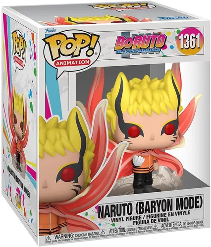 Miniatura 2 de POP Super: Boruto- Naruto (Modo Baryón)