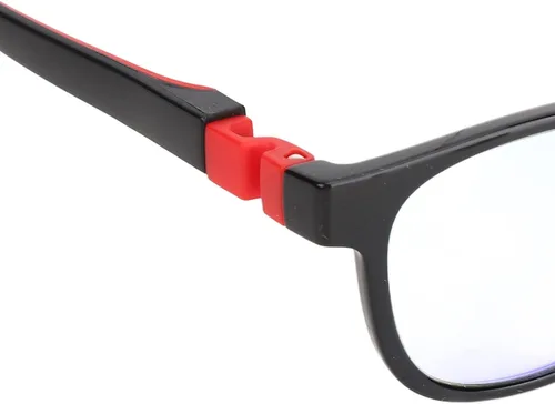 Miniatura 7 de Yinhing Lentes daltónicos para niños, portátiles para corrección de daltónicos, con estuche para interiores y exteriores