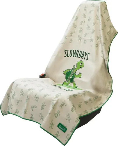 Miniatura 8 de Sprints Toalla atlética para correr, tamaño completo, funda de asiento de automóvil, microfibra de rendimiento (bandera estadounidense)