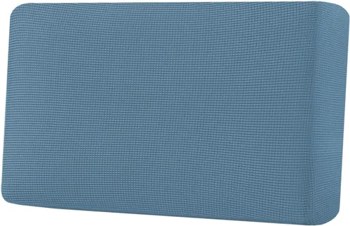 Miniatura 172 de H.VERSAILTEX Fundas Súper Elásticas para Asiento Individual, Fundas de Sofá, Fundas de Cojines, Juegos de Fundas, Tela Gruesa de Sarga con Textura