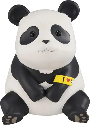 Miniatura 8 de Megahouse - Jujutsu Kaisen - Look UP Serie Panda PVC FIG