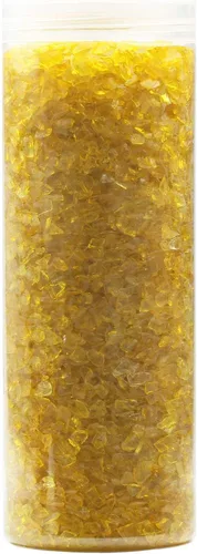 Miniatura 13 de ZenQ Vidrio triturado para manualidades, arte de resina. 1.5 libras Espejo de doble cara