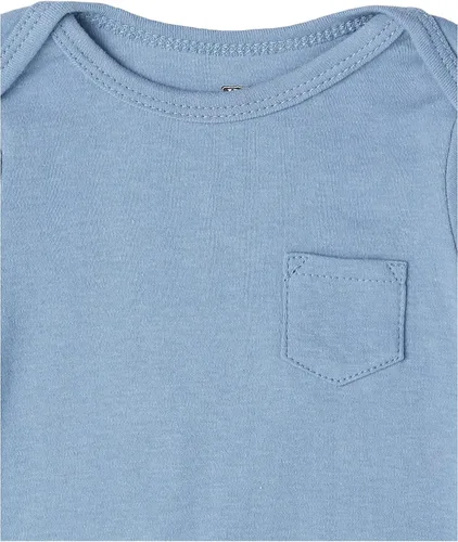 Miniatura 4 de Hudson Baby baby-girls Cotton Long-sleeve Bodysuits