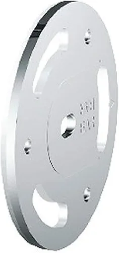 Moen SMA1000CH Home Care SecureMount ancla, cromo