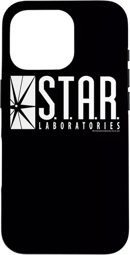 Miniatura 20 de The Flash: Serie de TV S.T.A.R. Labs - Carcasa con logotipo para iPhone 17