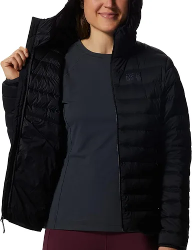 Miniatura 8 de Mountain Hardwear Women's Deloro Down Full Zip Hoody