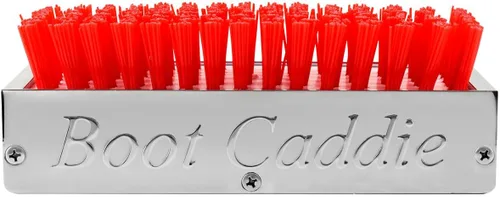 Miniatura 8 de GG Grand General - Caddies (cepillos) para botas de cromo aluminio 7-1/2" (L) x 2-5/8" (H) x 3" (D)