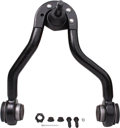 Miniatura 55 de Detroit Axle - Brazo de control delantero derecho para Nissan 350Z 03-09, Infiniti G35 03-07, brazo de control superior del lado del pasajero