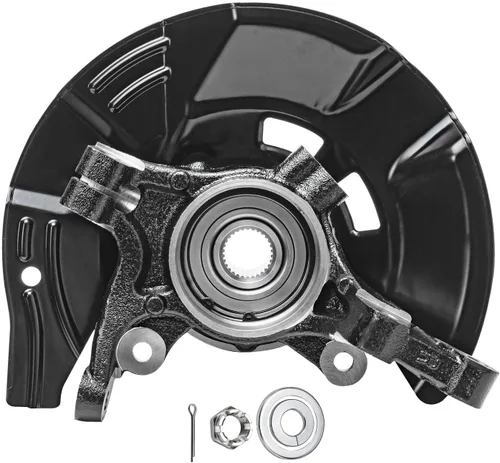 Miniatura 5 de Detroit Axle - Kit de nudillos delanteros derechos RWD para Chevrolet GMC Silverado Suburban Sierra 1500 Avalanche Tahoe Yukon Cadillac Escalade
