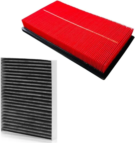 Miniatura 129 de Filtro de aire de cabina de motor peine para MDX (2016-2020), PASSPORT (2019-2023) PILOT (2016-2022), RIDGELINE (2017-2023)