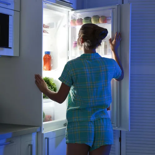Miniatura 3 de Lepro Bombilla LED para refrigerador, equivalente a 40 W, resistente al agua, repuesto para Frigidaire, bombillas de congelador no regulables de luz