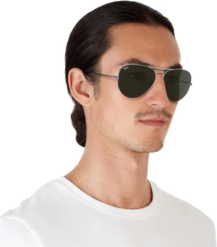 Miniatura 39 de Ray-Ban RB3025 Aviator Flash Gafas de sol espejadas