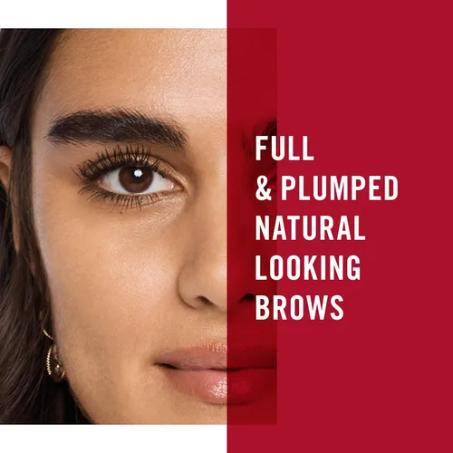 Miniatura 4 de Rimmel London Wonder'Full 24HR - Máscara de cejas de larga duración, impermeable, a prueba de manchas, 002, marrón medio, 0.04 onzas