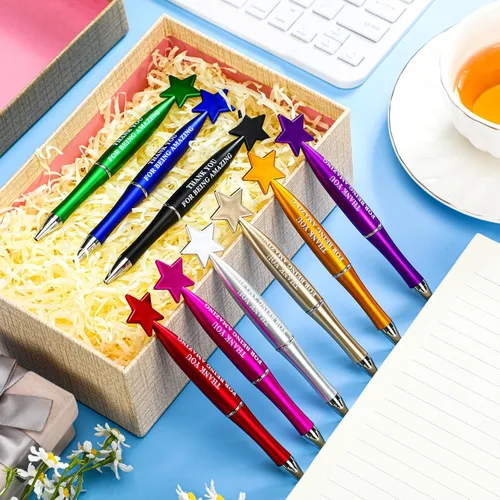 Miniatura 4 de Yeaqee 36 bolígrafos de agradecimiento a granel para profesores, regalos de agradecimiento para profesores, regalos de agradecimiento para Varios