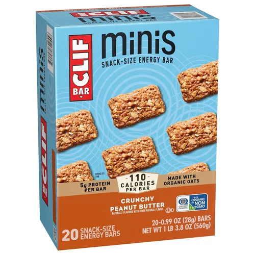 Miniatura 10 de Clif Bar - Barras energéticas, 160172, 1
