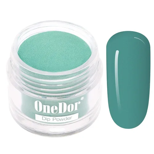 Miniatura 11 de OneDor - Polvo para uñas, polvo para inmersión de uñas, sistema de pigmentos de color acrílico, 1 onza
