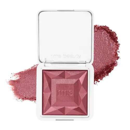Miniatura 17 de RMS Beauty Redimension Hydra Powder Blush – Rubor en polvo mineral hidratante con color natural modulable, acabado ligero de larga duración, limpio