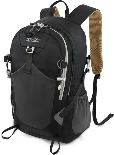 Miniatura 18 de Mochila de Senderismo Plegable Mochila de Viaje, Amarillo, 20 l, Exteriores